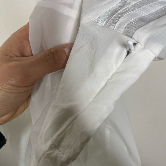 Adidas Tan Tech Premium Sweatshirt Jacket Piste 2XL - Picture 11 of 12